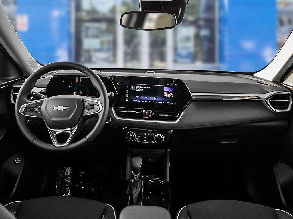 2026 Chevrolet Trailblazer LT-19
