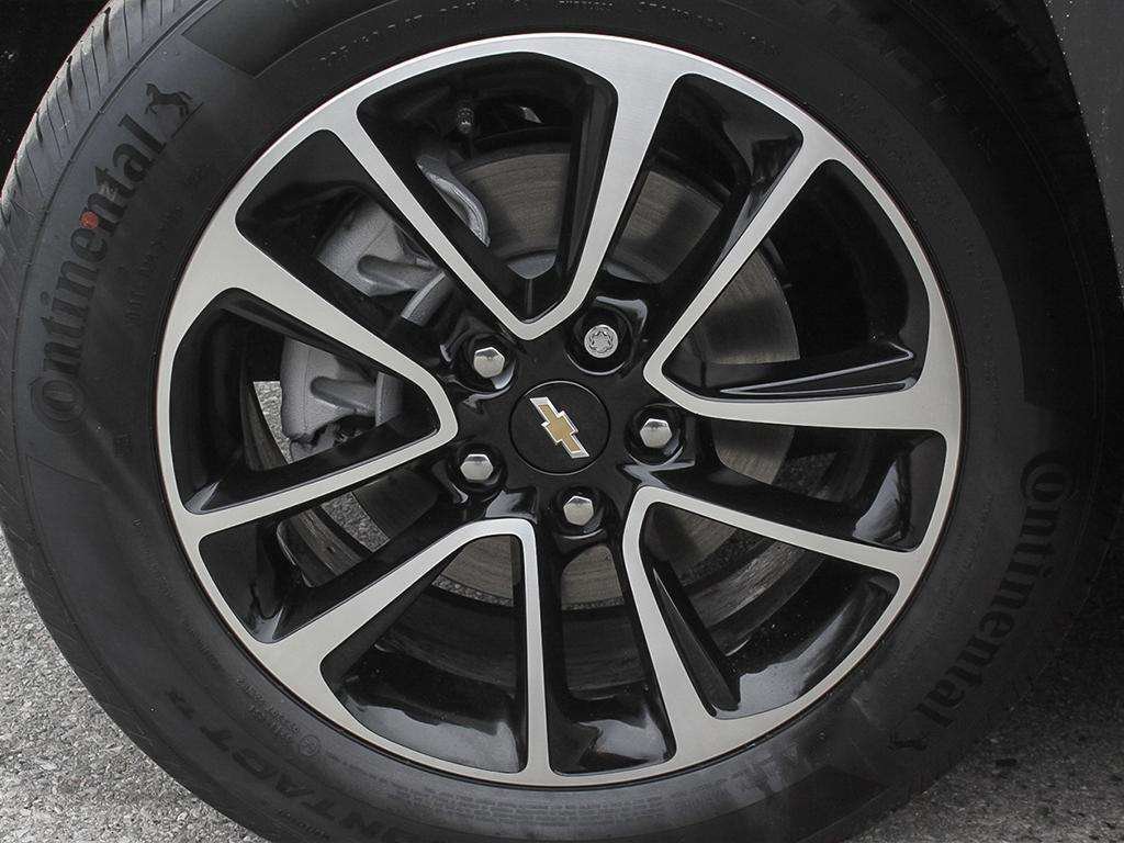 2026 Chevrolet Trailblazer LT-6