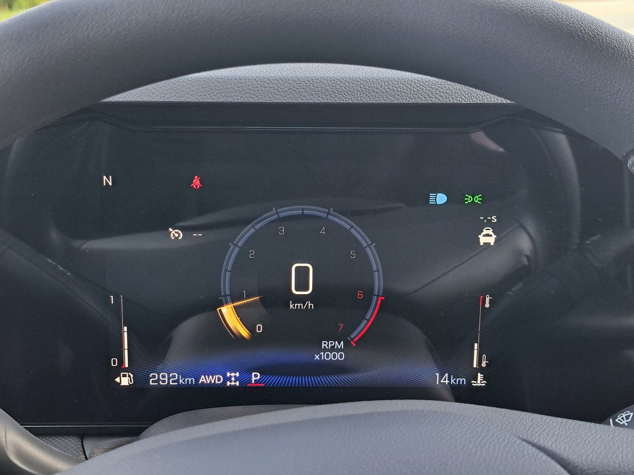 2026 Chevrolet Trailblazer LS-13