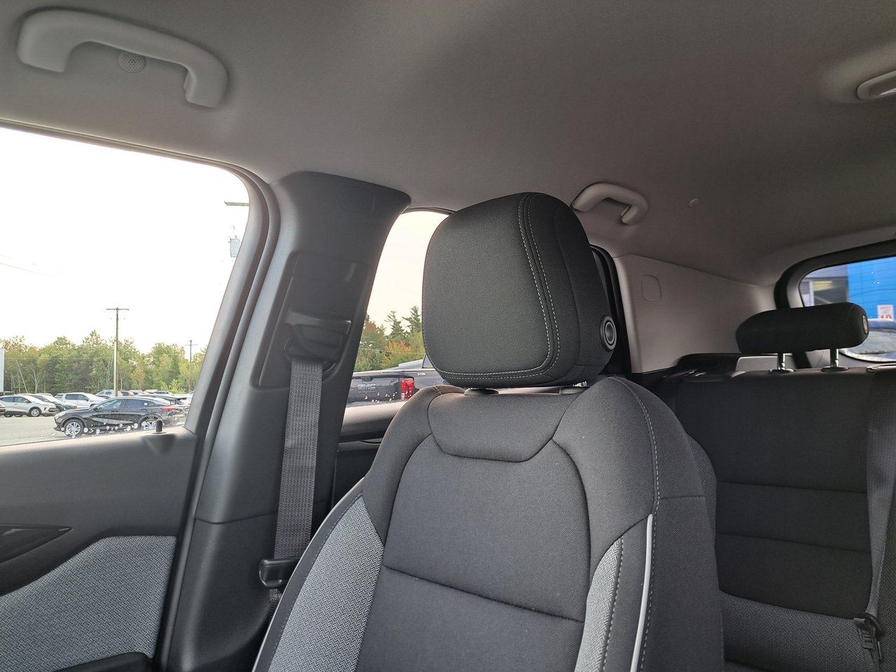 2026 Chevrolet Trailblazer LS-22
