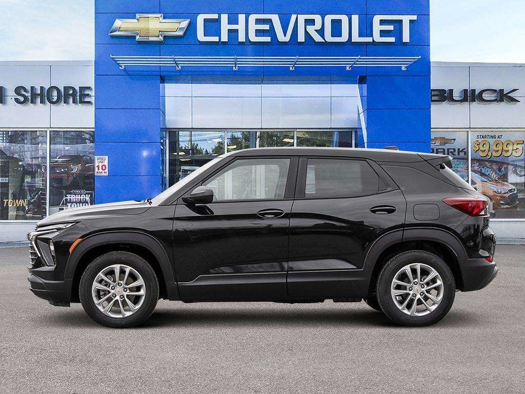 2026 Chevrolet Trailblazer LS-2