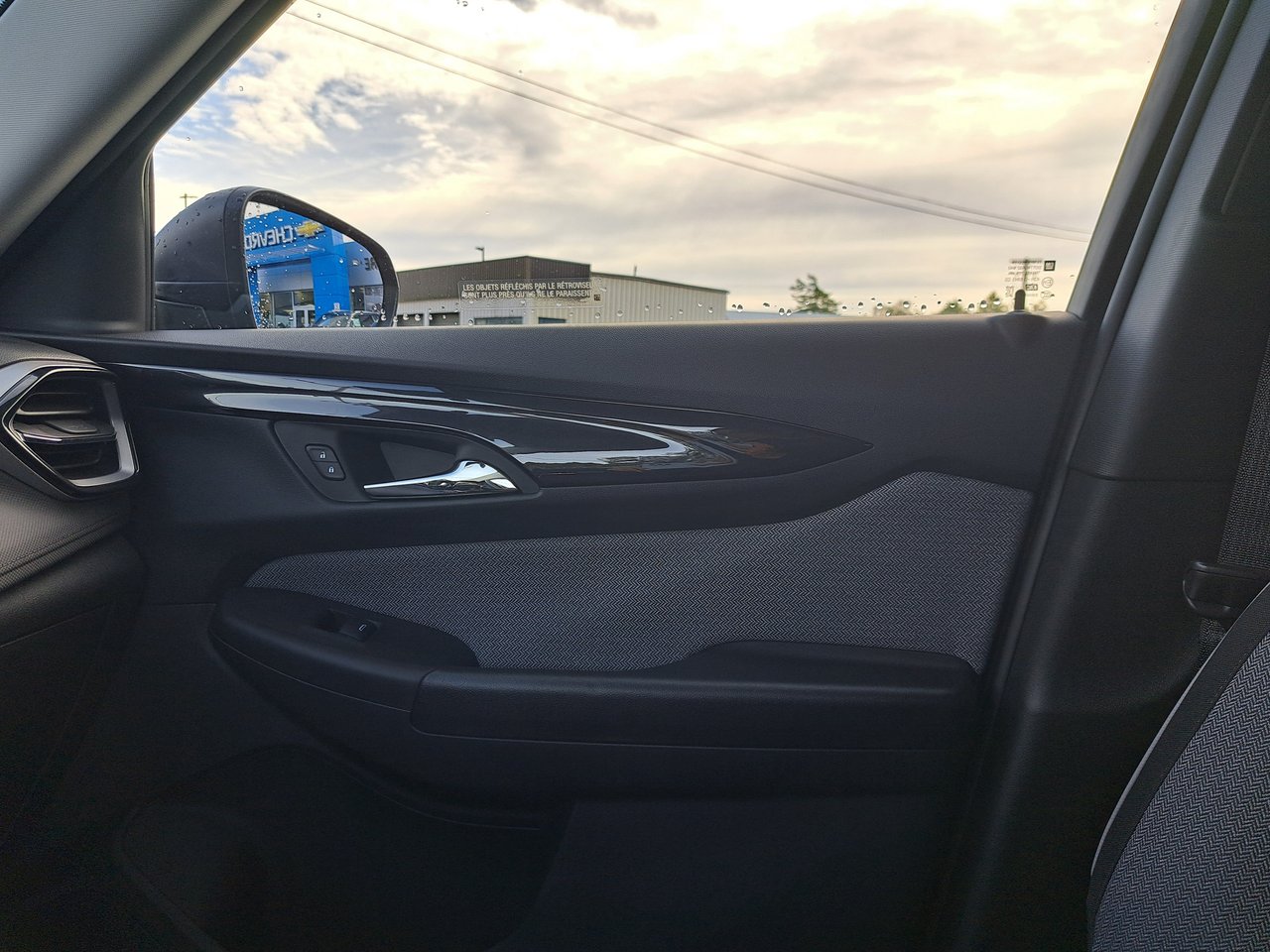 2026 Chevrolet Trailblazer LS-21