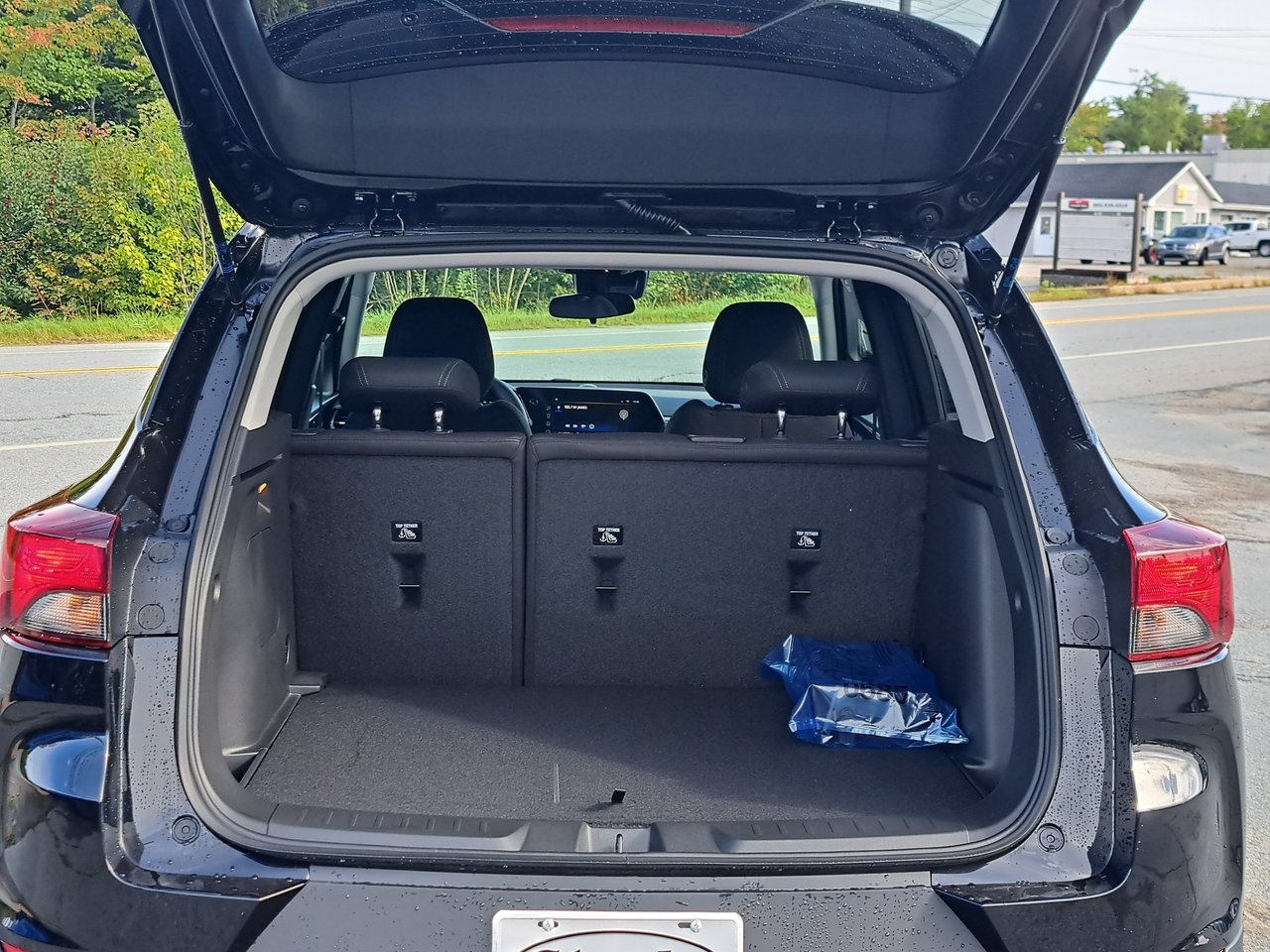 2026 Chevrolet Trailblazer LS-6