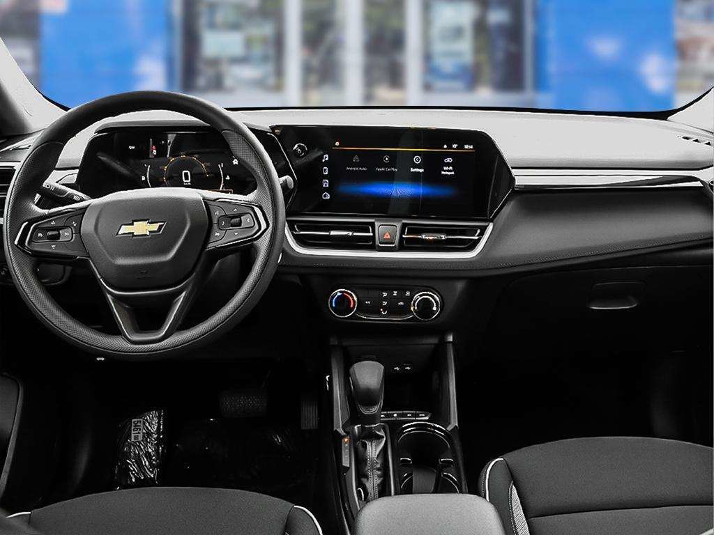 2026 Chevrolet Trailblazer LS-20