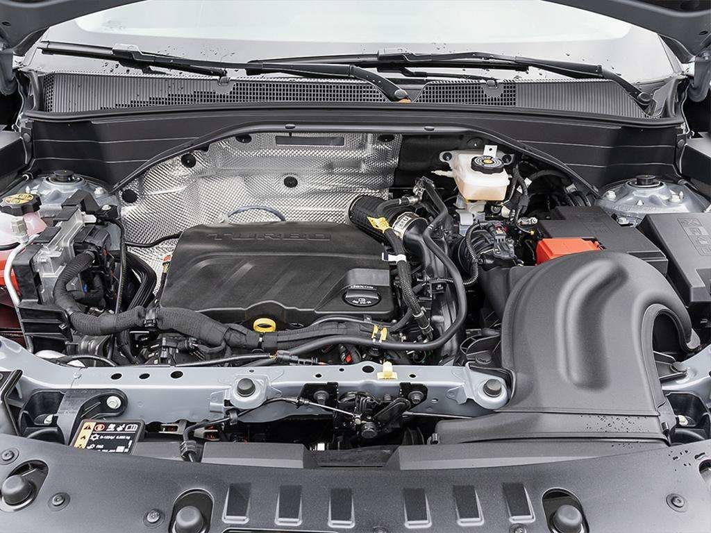 2026 Chevrolet Trailblazer LT-5