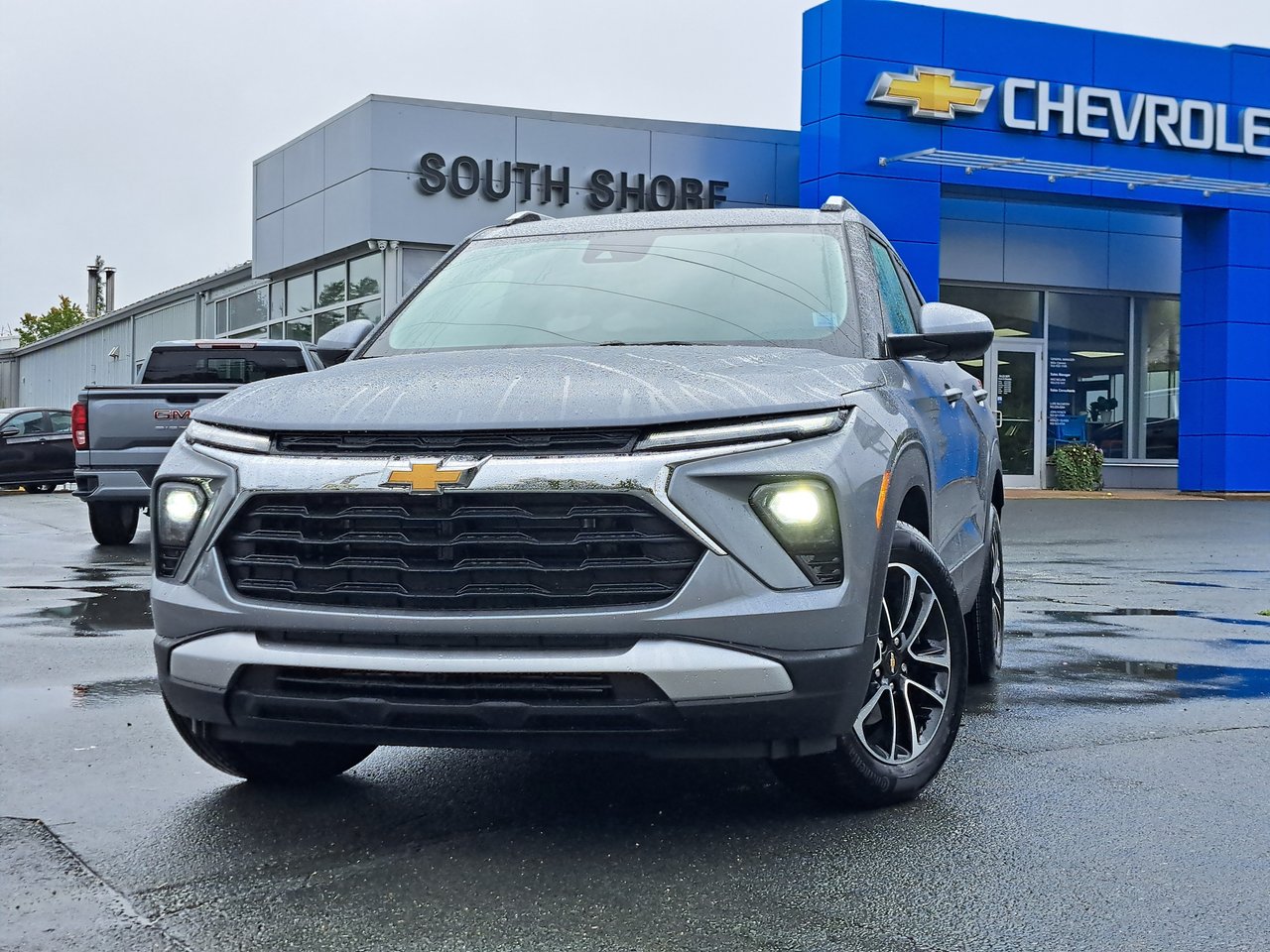 2026 Chevrolet Trailblazer LT-0