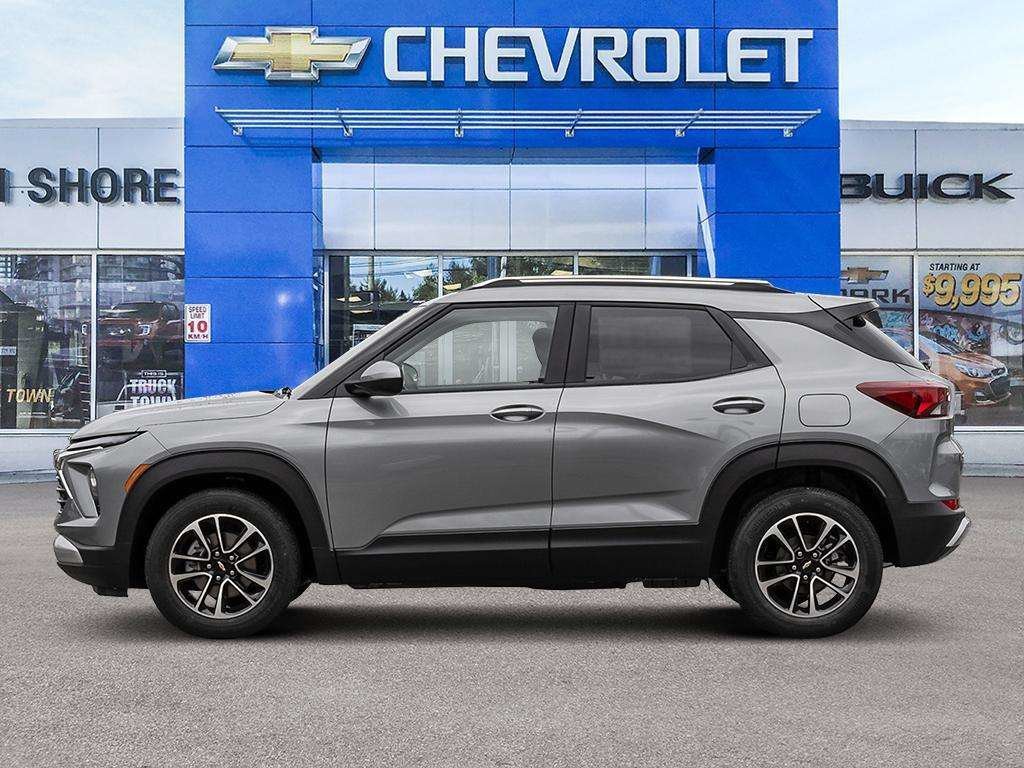 2026 Chevrolet Trailblazer LT-2