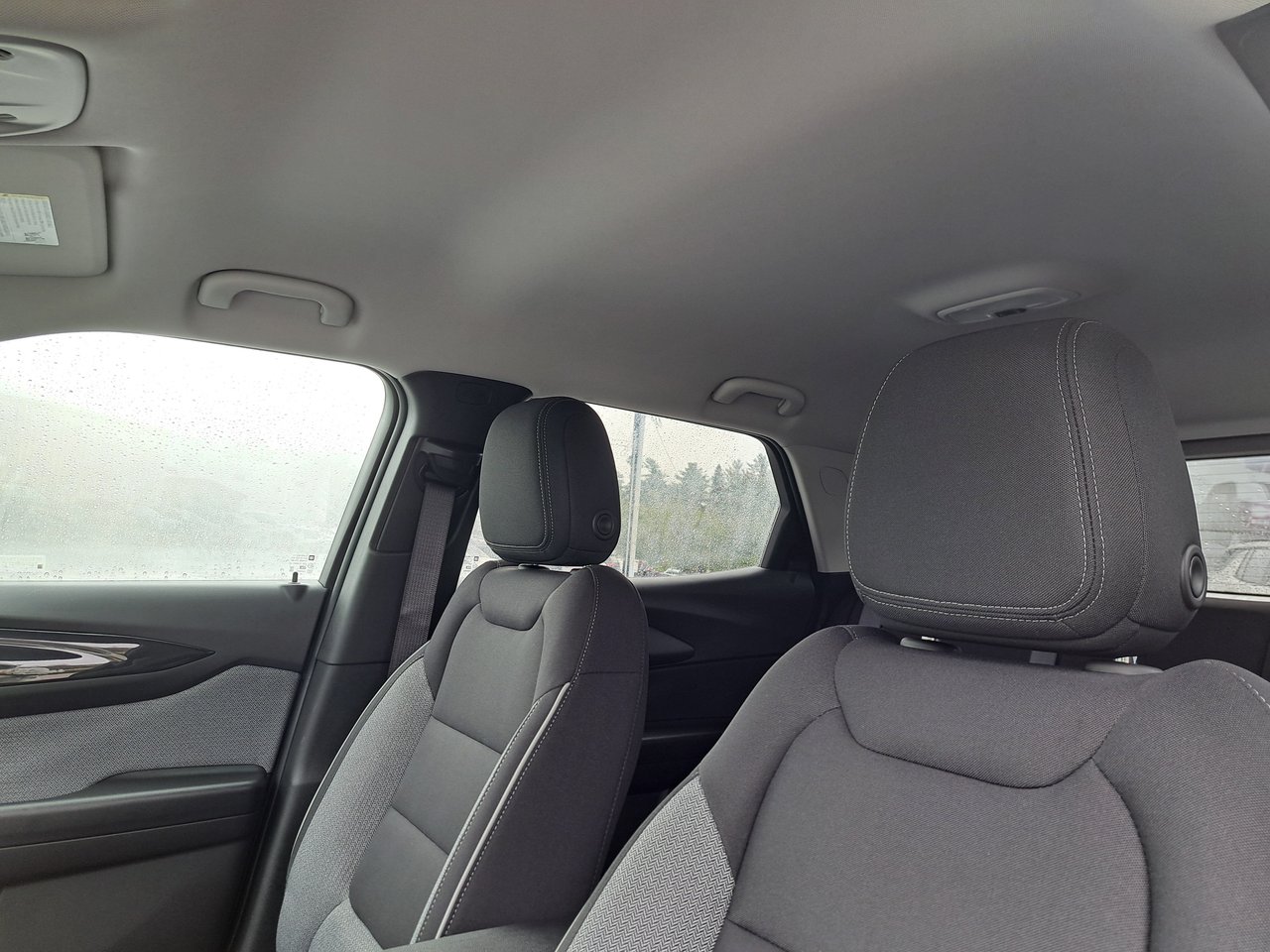 2026 Chevrolet Trailblazer LT-2
