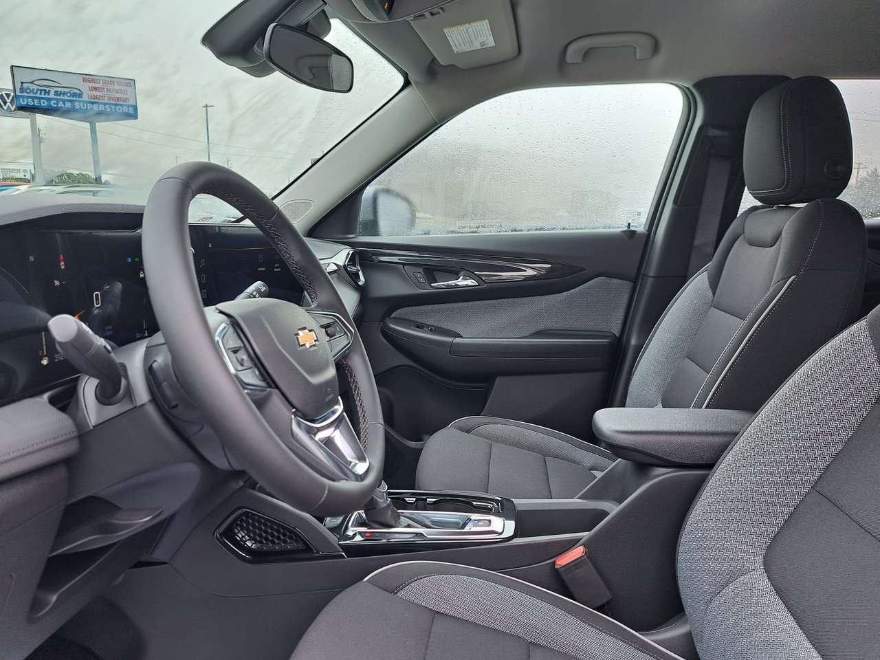 2026 Chevrolet Trailblazer LT-1