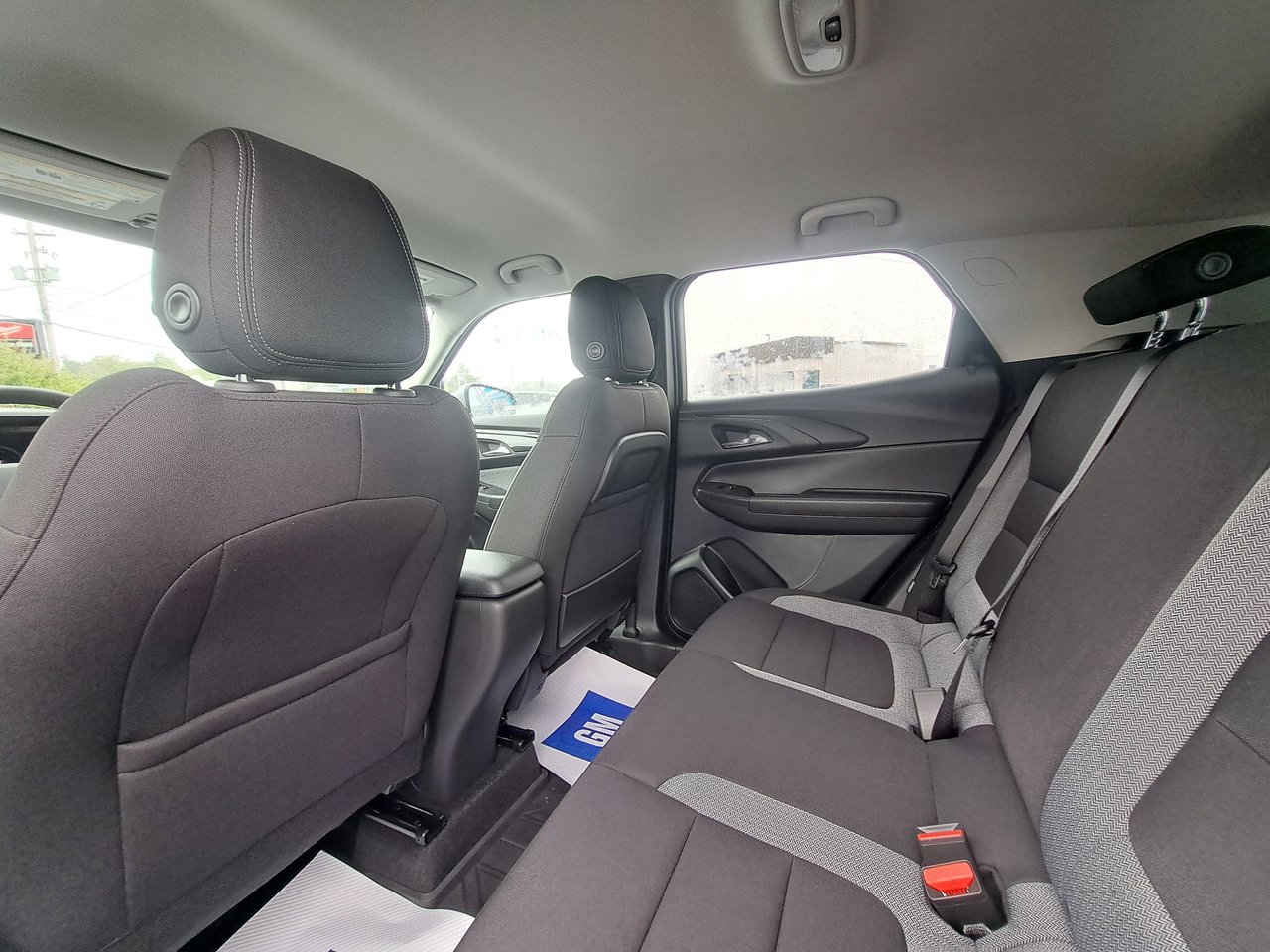 2026 Chevrolet Trailblazer LT-23