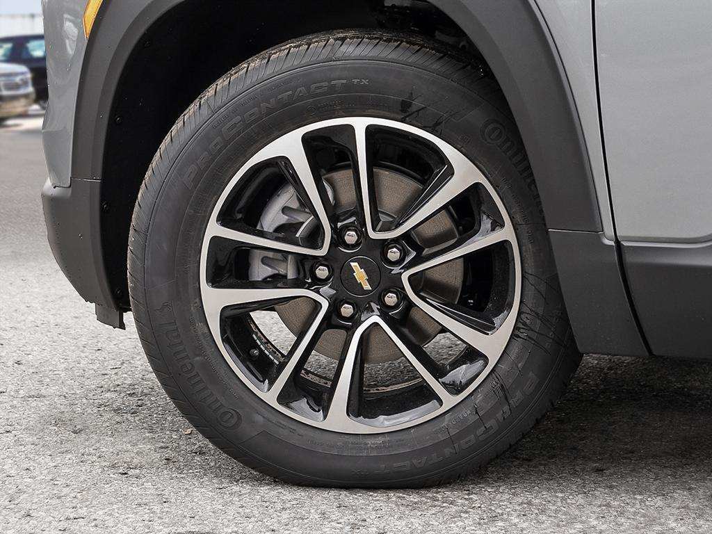 2026 Chevrolet Trailblazer LT-6