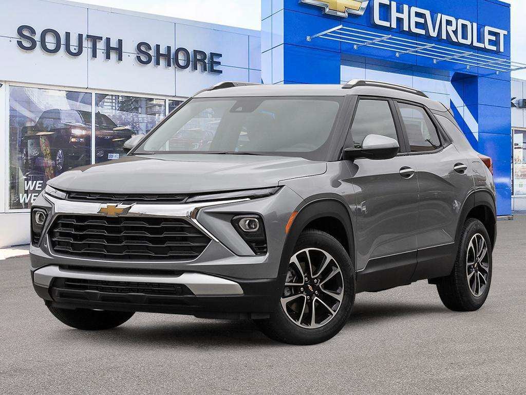 2026 Chevrolet Trailblazer LT-0