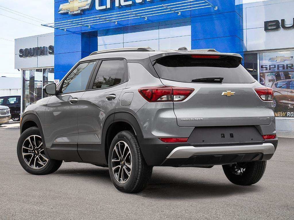 2026 Chevrolet Trailblazer LT-3