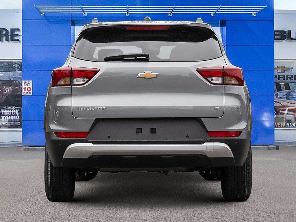 2026 Chevrolet Trailblazer LT-4