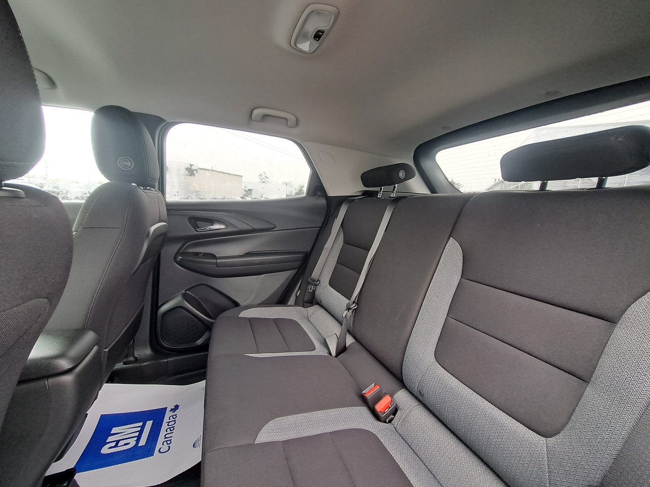 2026 Chevrolet Trailblazer LT-24