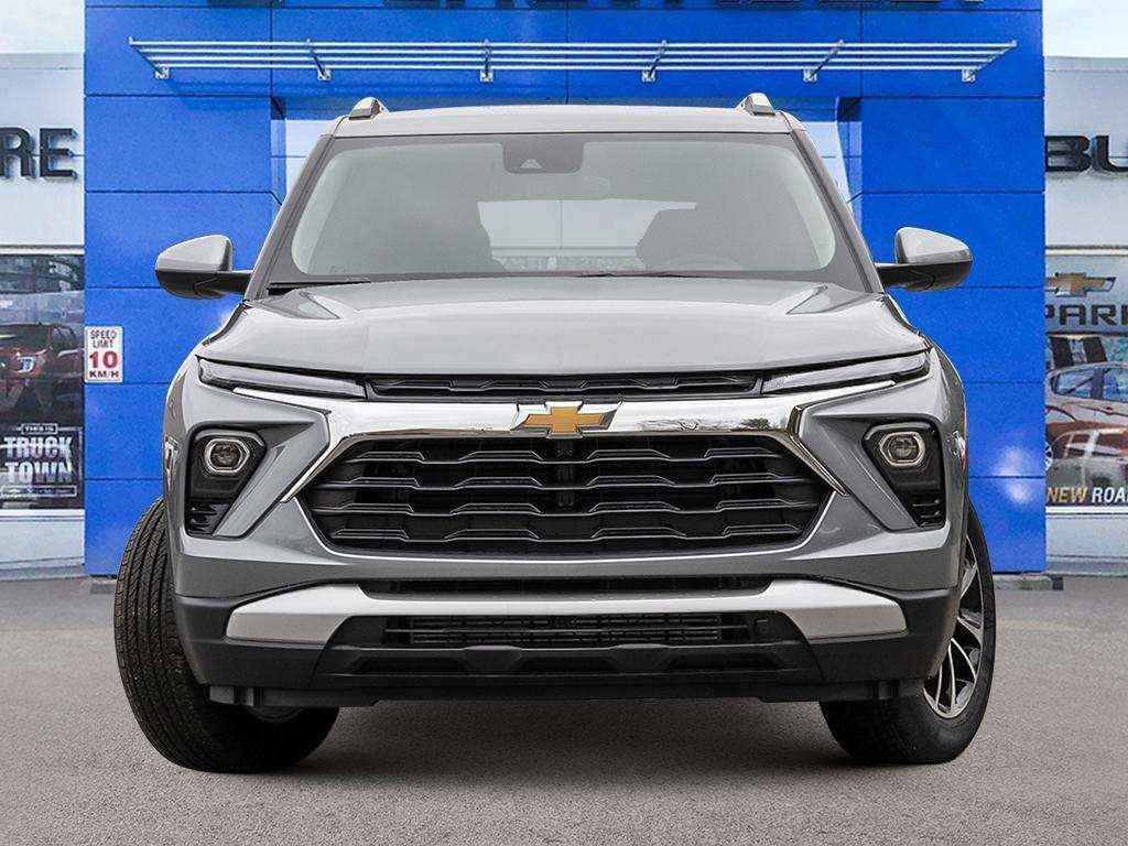 2026 Chevrolet Trailblazer LT-1