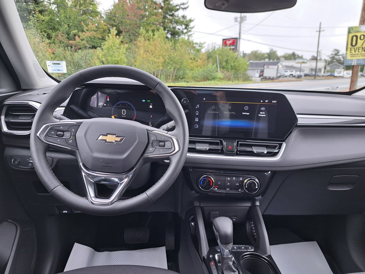 2026 Chevrolet Trailblazer LT-26