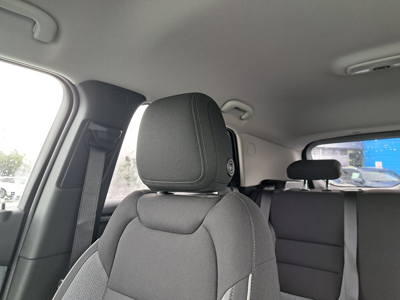 2026 Chevrolet Trailblazer LT-21