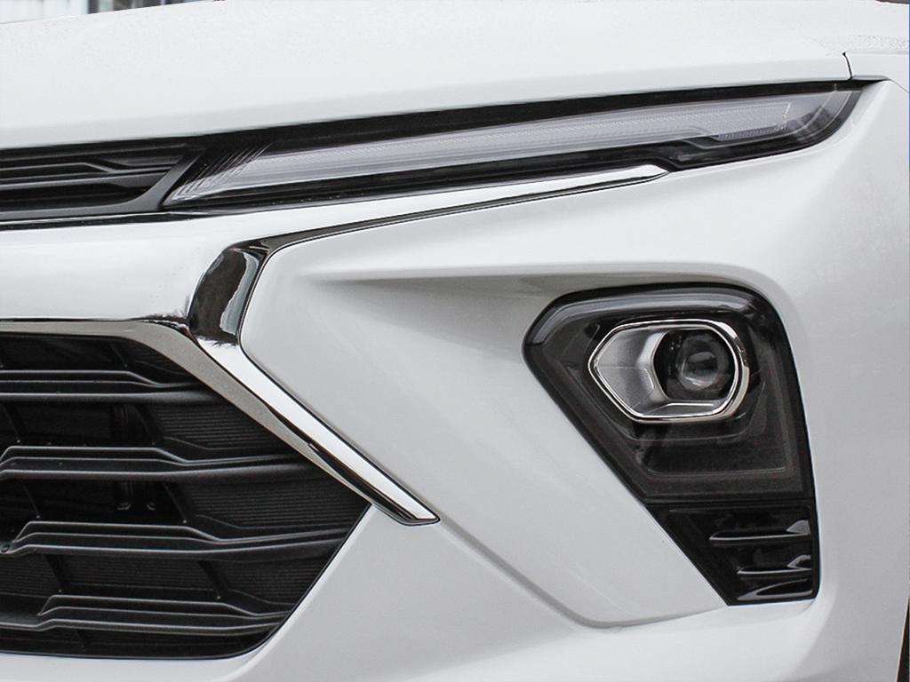 2026 Chevrolet Trailblazer LT-8