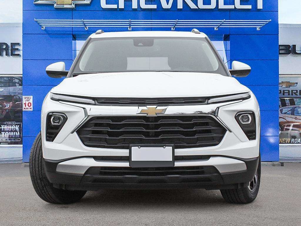 2026 Chevrolet Trailblazer LT-1