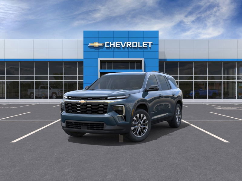 2026 Chevrolet Traverse LT-0