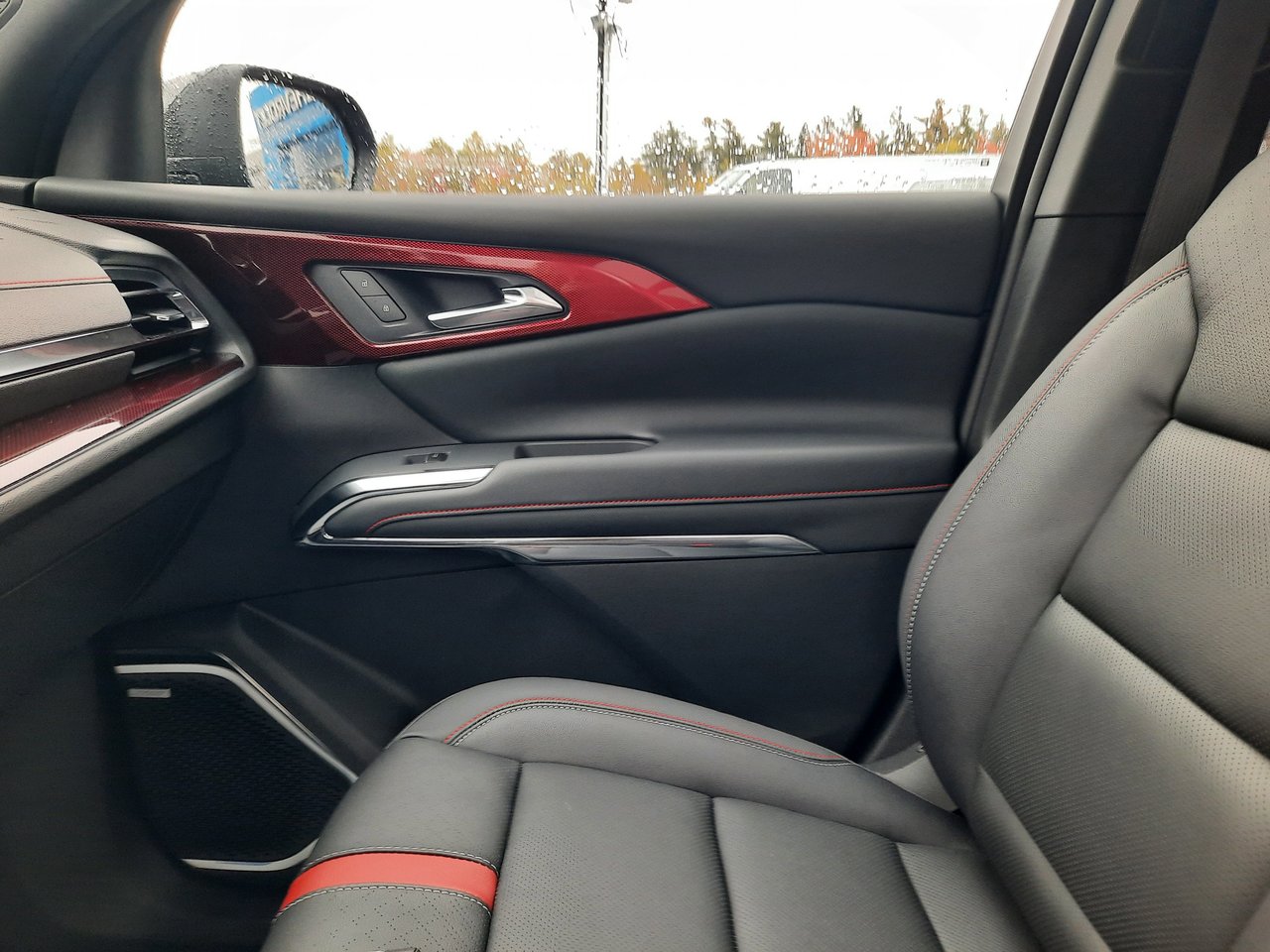 2026 Chevrolet Traverse RS-21