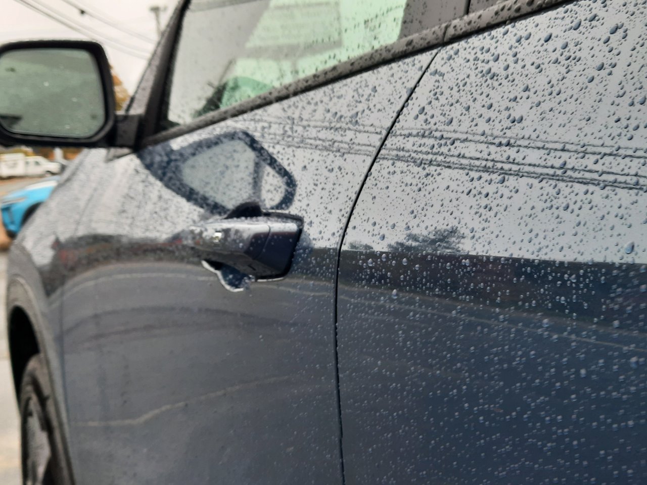 2026 Chevrolet Traverse RS-9