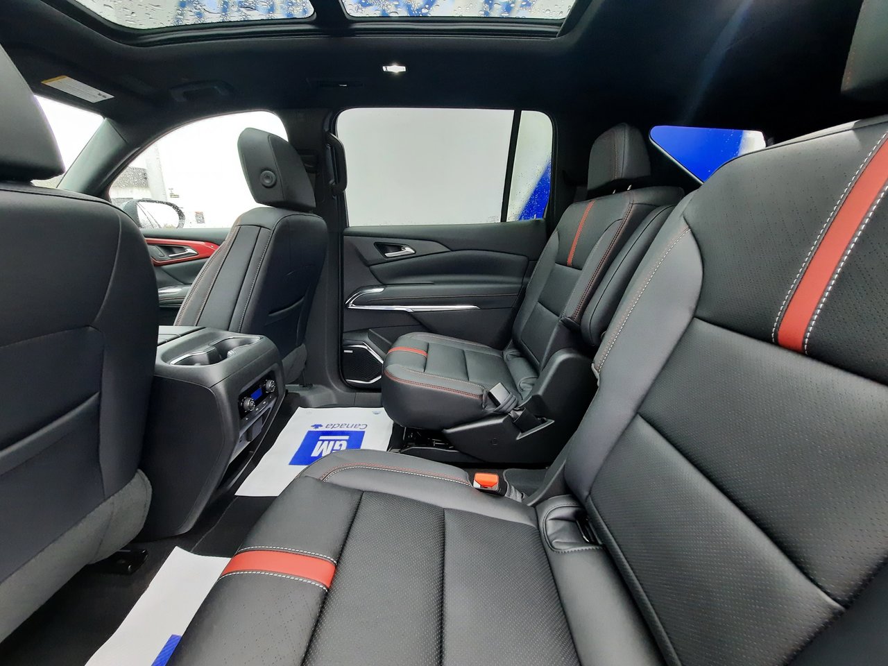 2026 Chevrolet Traverse RS-26