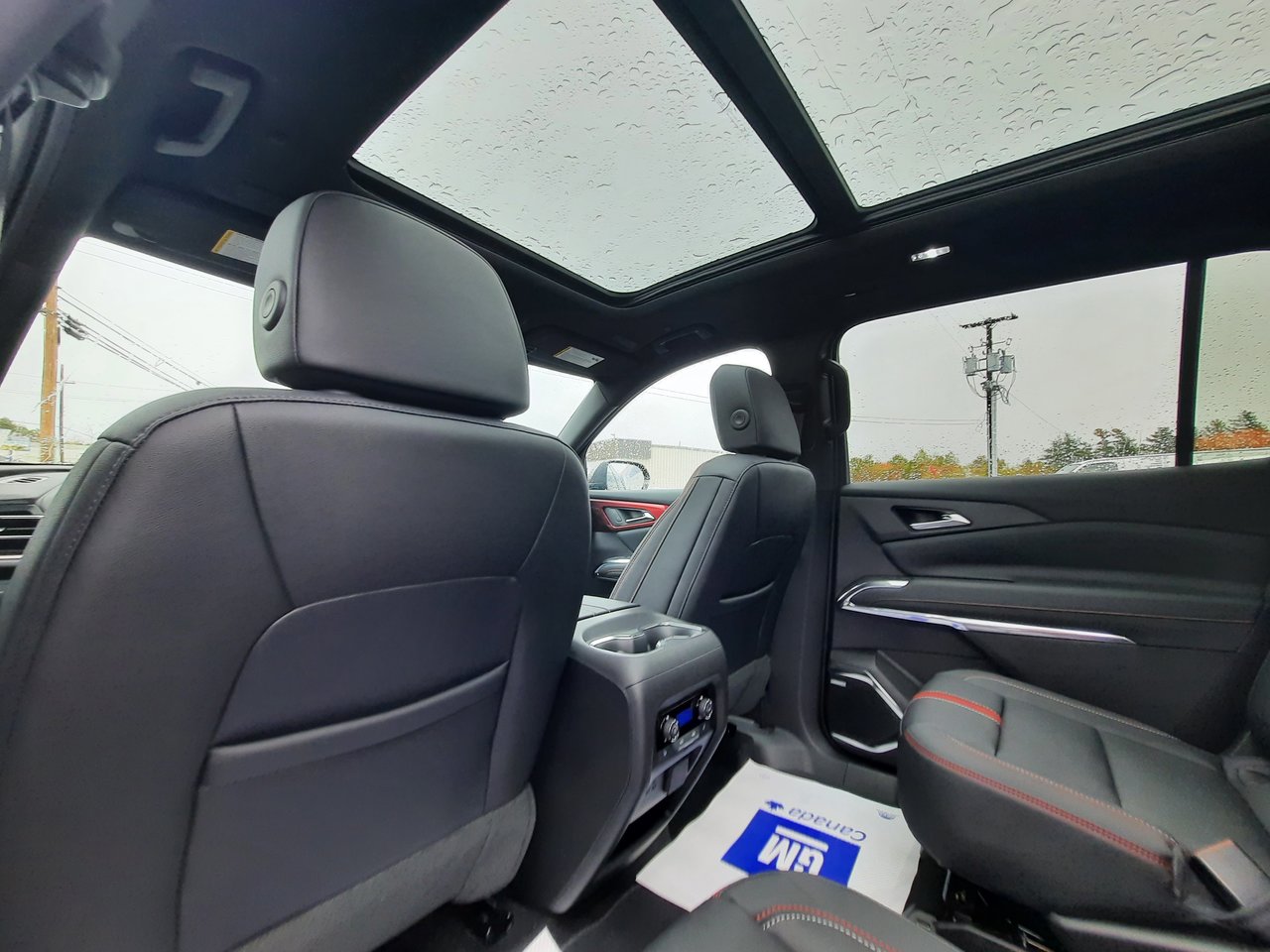 2026 Chevrolet Traverse RS-27