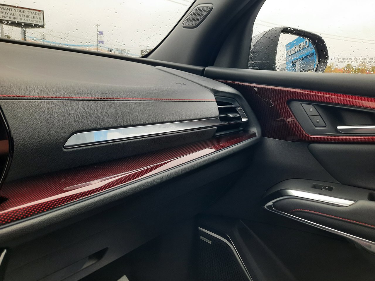 2026 Chevrolet Traverse RS-20