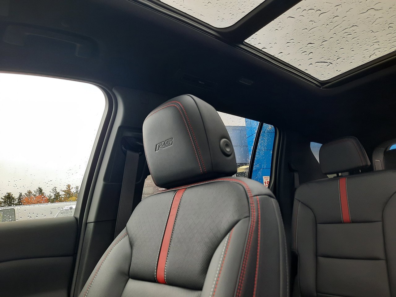 2026 Chevrolet Traverse RS-22