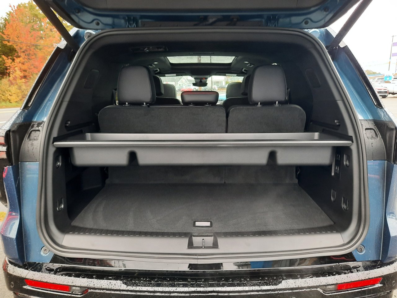 2026 Chevrolet Traverse RS-7