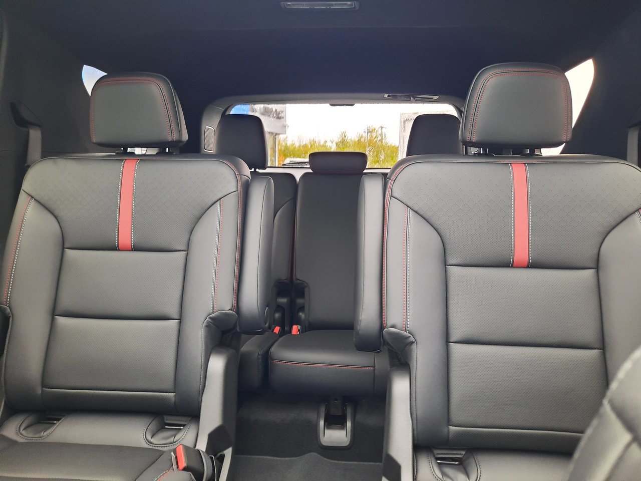 2026 Chevrolet Traverse RS-23