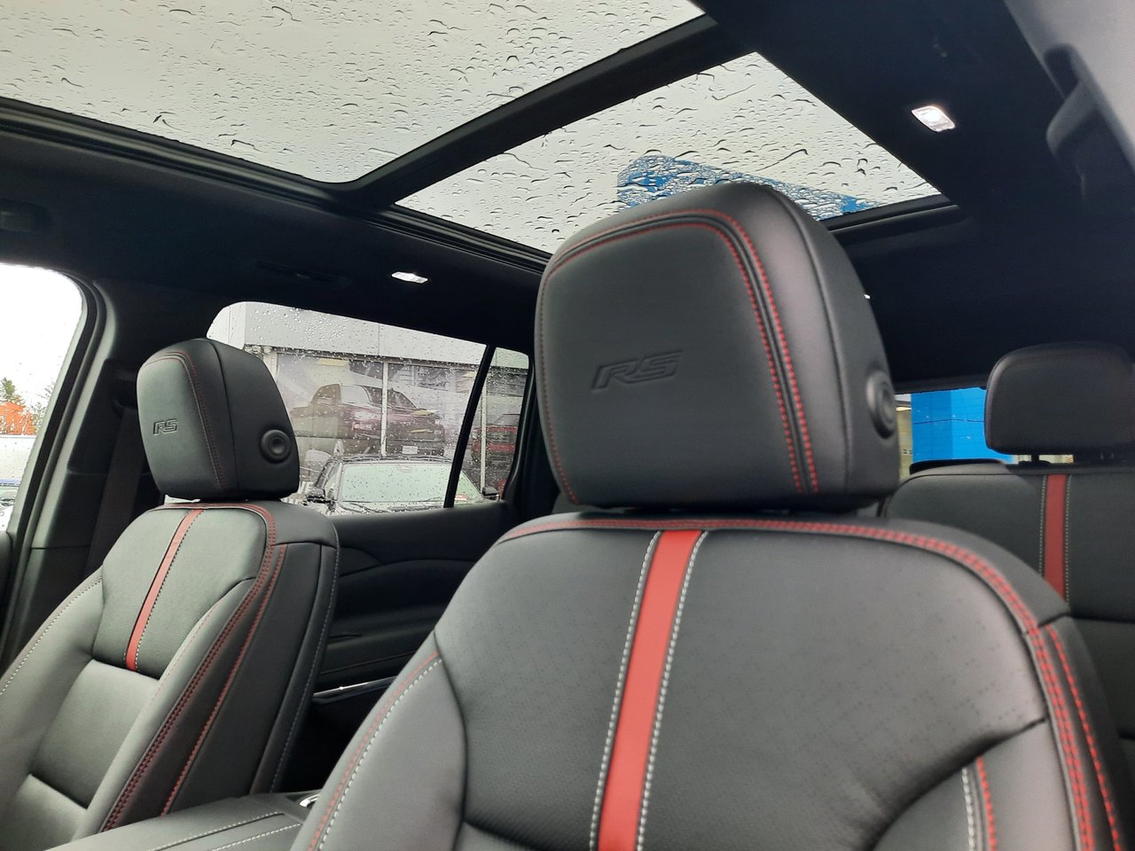 2026 Chevrolet Traverse RS-2