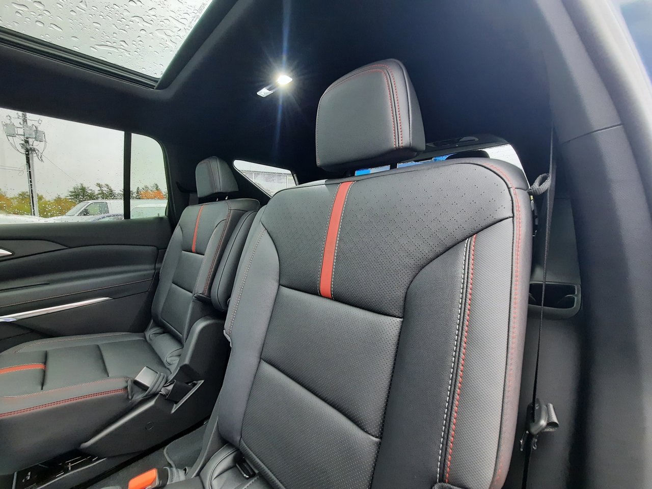 2026 Chevrolet Traverse RS-25