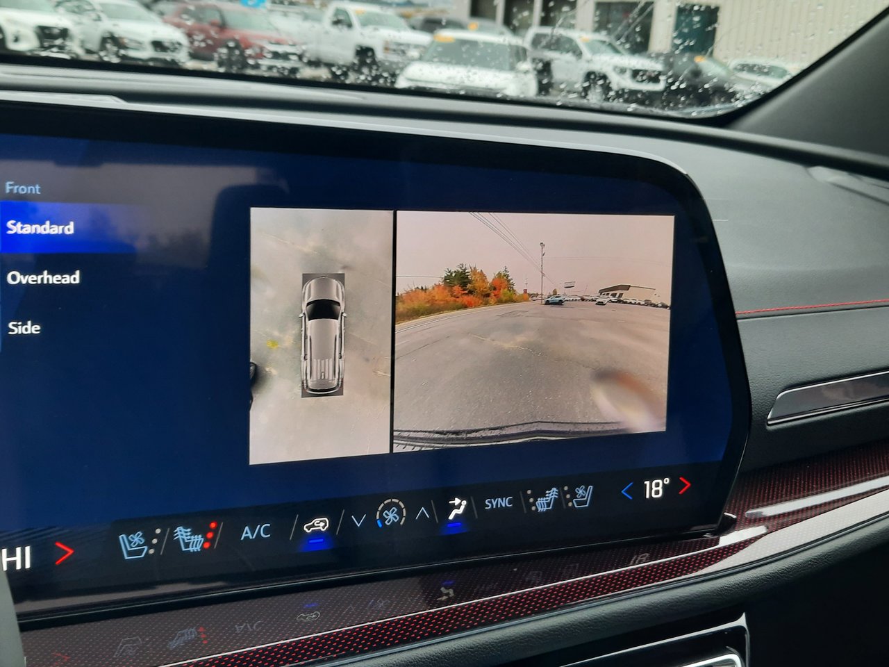 2026 Chevrolet Traverse RS-17