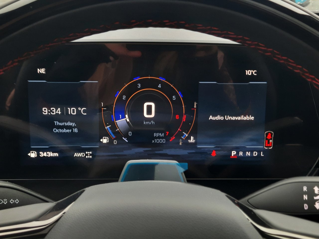 2026 Chevrolet Traverse RS-16