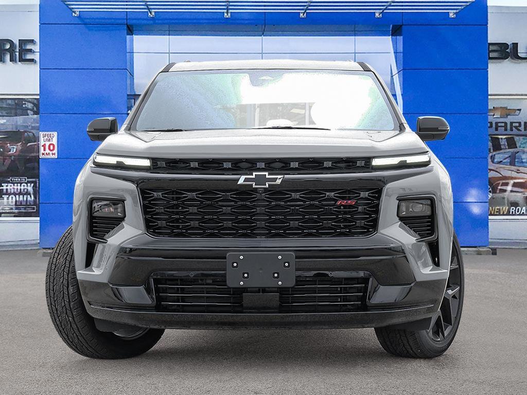 2026 Chevrolet Traverse RS-1