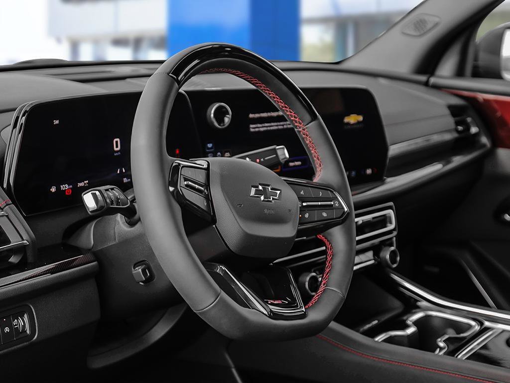 2026 Chevrolet Traverse RS-9