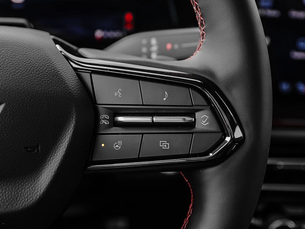 2026 Chevrolet Traverse RS-12