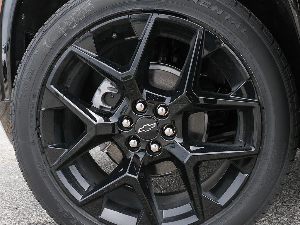 2026 Chevrolet Traverse RS-5