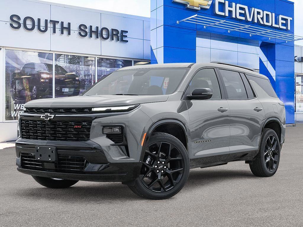 2026 Chevrolet Traverse RS-0