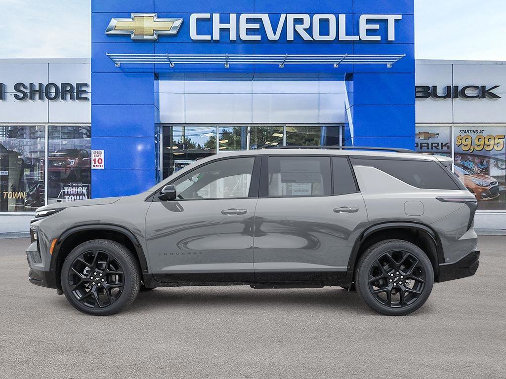 2026 Chevrolet Traverse RS-2