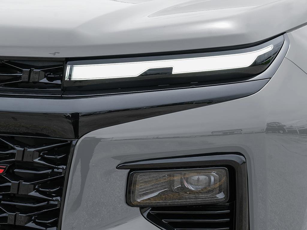 2026 Chevrolet Traverse RS-7