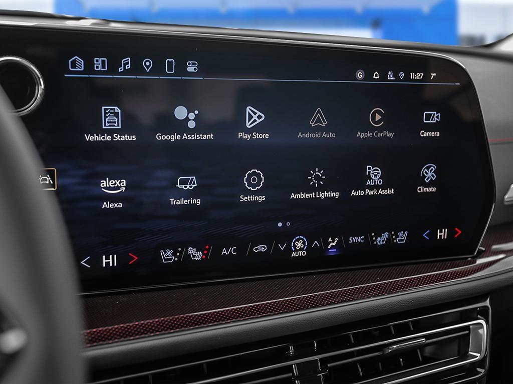 2026 Chevrolet Traverse RS-15