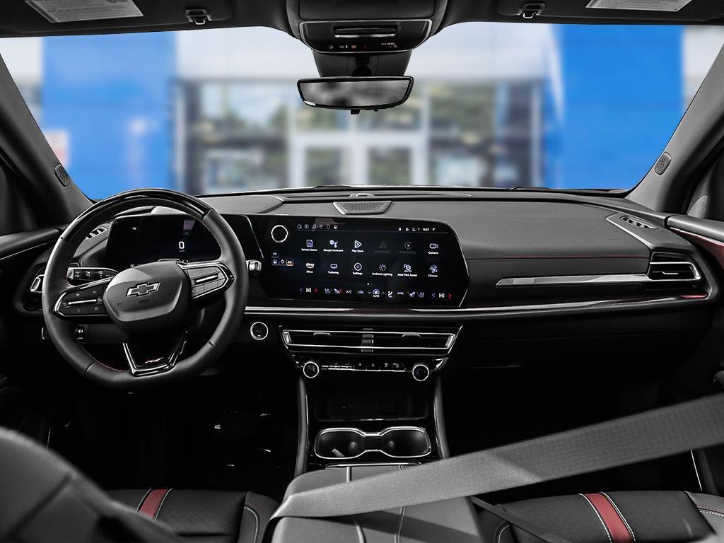 2026 Chevrolet Traverse RS-19