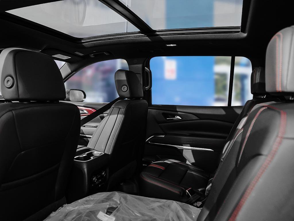 2026 Chevrolet Traverse RS-18