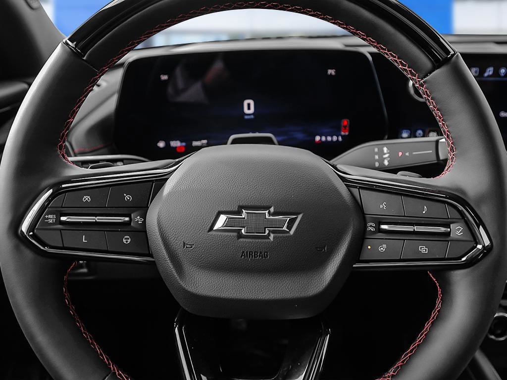 2026 Chevrolet Traverse RS-10