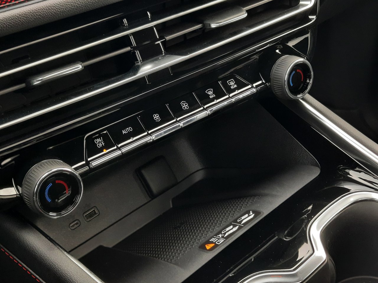 2026 Chevrolet Traverse RS-17