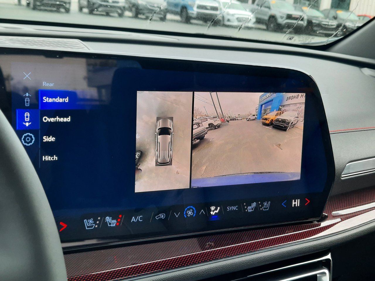 2026 Chevrolet Traverse RS-16